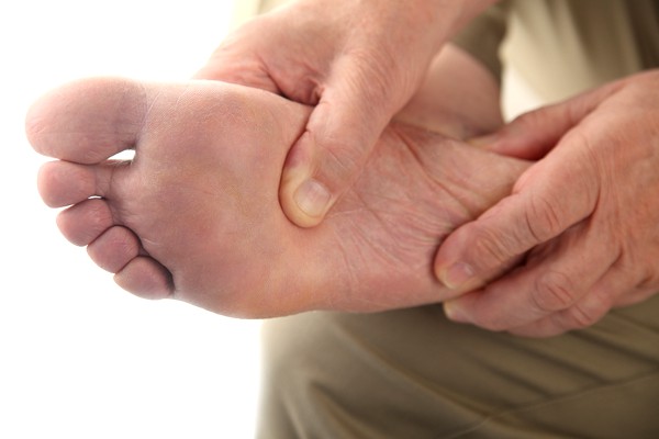 heel and arch pain