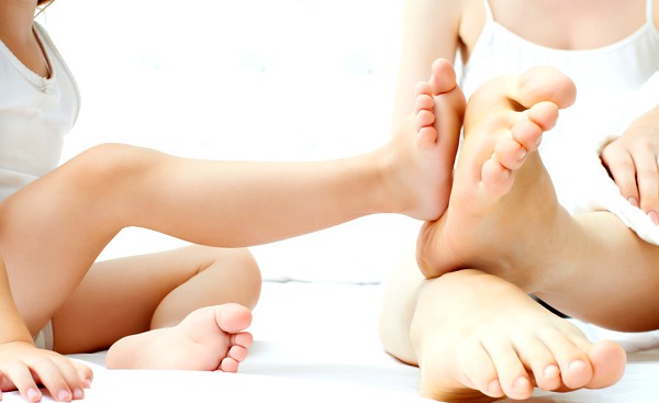 Problem Children's Feet Treatment edmonton Treatment Alberta
